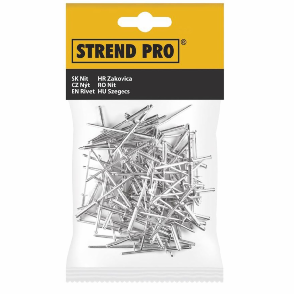 Nýtovací šňůra Pro PACK 4x14, DIN7337, balení. 50 ks, trhací