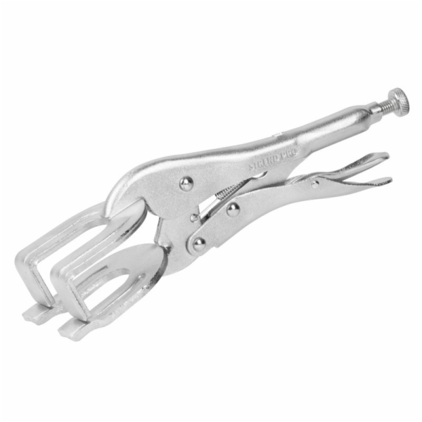 Kleště Strend Pro PWP743, 250 mm, samosvorné