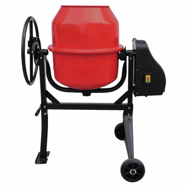 Míchačka Strend Pro CMX20, 200 litrů, 800W, konstrukce