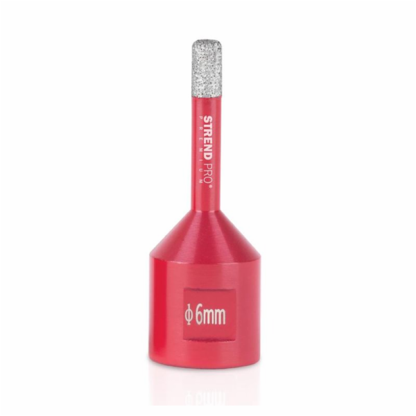 Strend Pro Premium DCB11, 6 mm, M14, HD, korunka, diamant...
