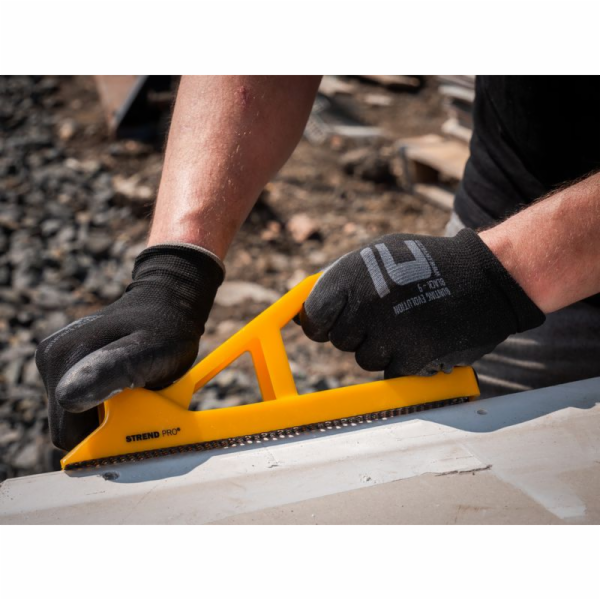 Strend Pro RPW-513, 250x40 mm, sádrokarton a dřevo