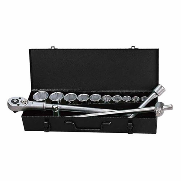 Sada nástrčných hlavic Whirlpower® 1616-0121, 21 dílů, 3/4"