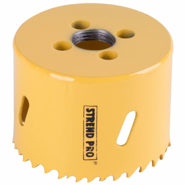 Strend Pro BHS44, 60 mm, M3 Bi-metal, kovová korunka, pila