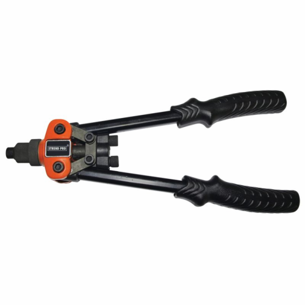 Kleště Strend Pro BT-804, 300 mm, nýtovací, pákové, na tr...