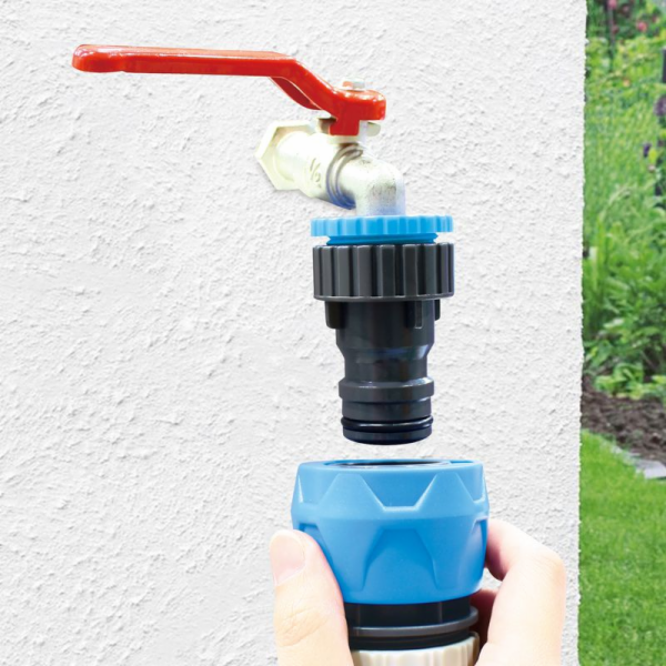 Adaptér AQUACRAFT® 550992, MAX-Flow, 1 "x3/4"-1", pro zah...