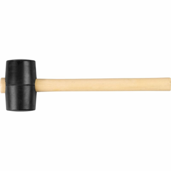 Kladivo Strend Pro Premium HM226 450 g, gumové, dřevěná r...