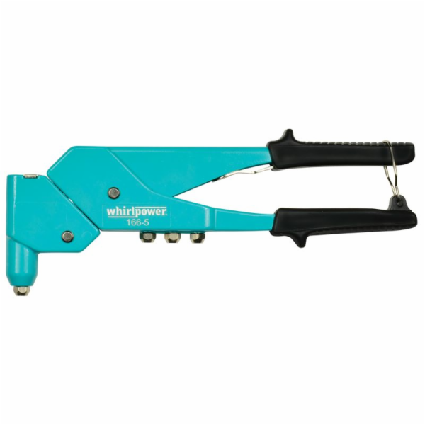 Kleště Whirlpower® 166-5 280 mm, nýtovací kleště, s otočn...