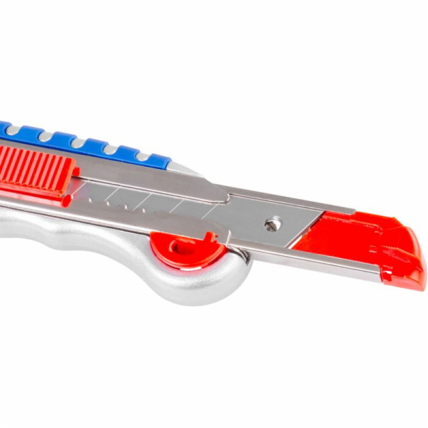 Nůž Strend Pro UKX-8818, 18 mm, odlamovací, Alu/plast