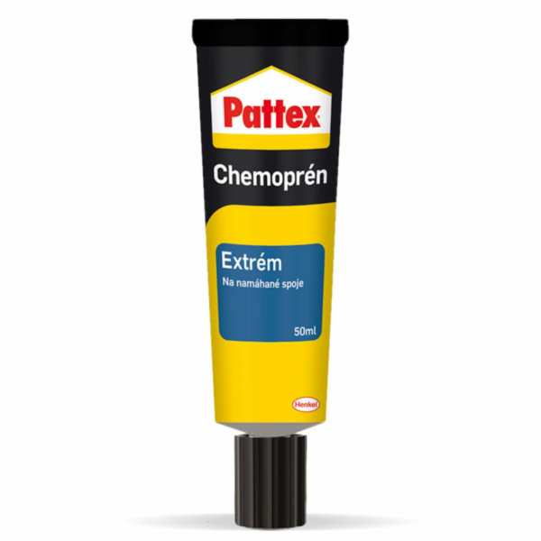 Lepidlo Pattex® Chemoprén Extrém, 50 ml