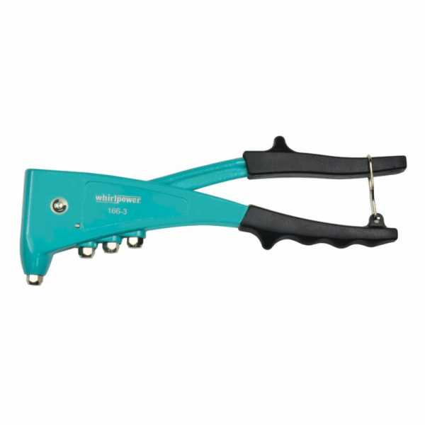 Kleště Whirlpower® 166-3 260 mm, nýtovací, 2,4-4,8 mm, pr...