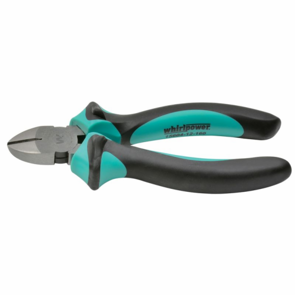 Kleště Whirlpower® 15604-12 160 mm, kousací, Cr-V, satén,...