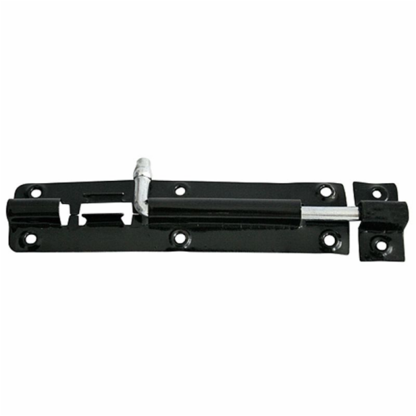 Zástrč na dveře T-LINK 100 mm, černá