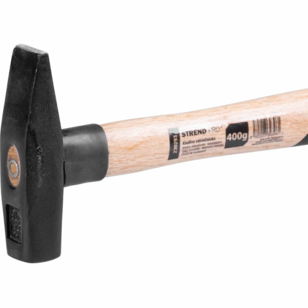 Kladivo Strend Pro HM100 400 g, 300 mm, zámečnické, dřevě...