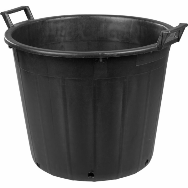 Kontejner ICS P134075, 155 litrů, 75 cm, kulatý, s perfor...