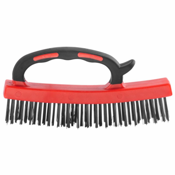 Kartáč Strend Pro ComfortGrip HT16047, 160 mm, plochý, na...