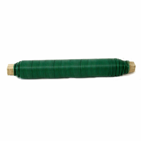 Drát Strend Pro GreenYard 0,65 mm, 100 g, PVC zelený