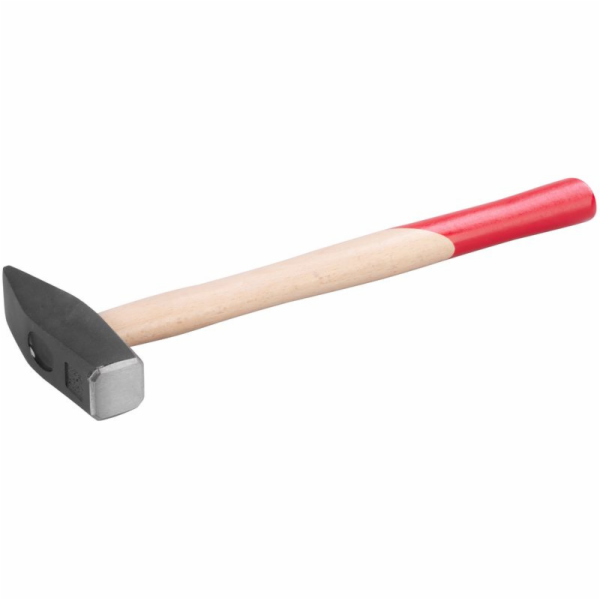 Kladivo Strend Pro HM101 1500 g, zámečnické kladivo, dřev...