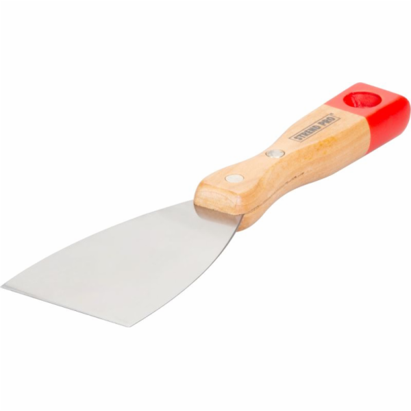 Strend Pro S1008, 60 mm, ocel, dřevěná rukojeť