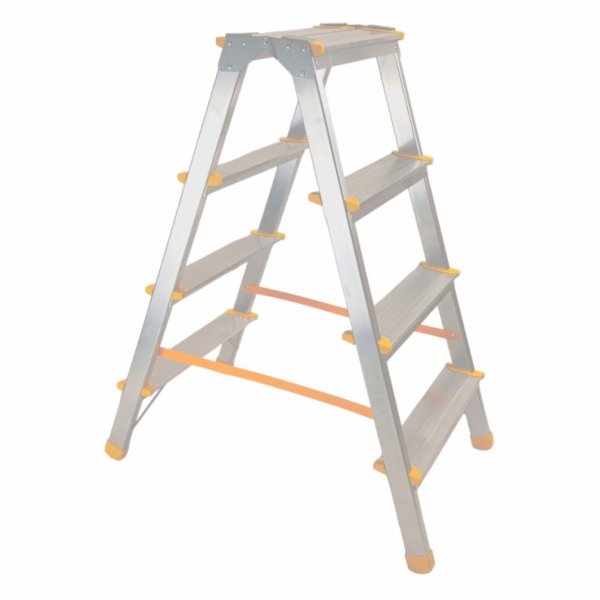 Schůdky ALVE EUROSTYL HOBBY 924, 4stupňové štafle, 86 cm,...