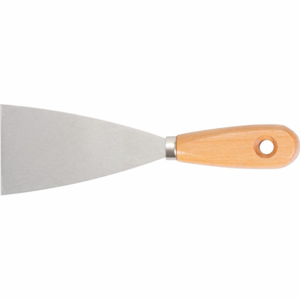 Lopatka Strend Pro S1605, 60 mm, ocel, dřevěná rukojeť