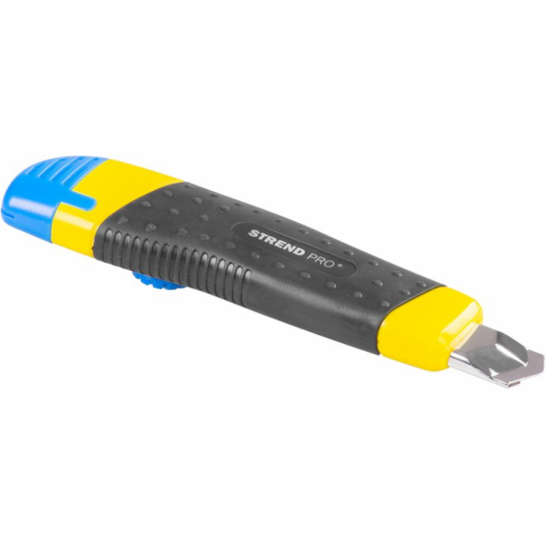 Nůž Strend Pro UK313, 18 mm, plastový
