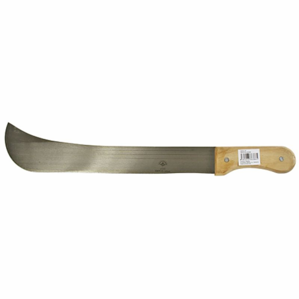 Mačeta Strend Pro M204W 0450 mm, dřevěná rukojeť