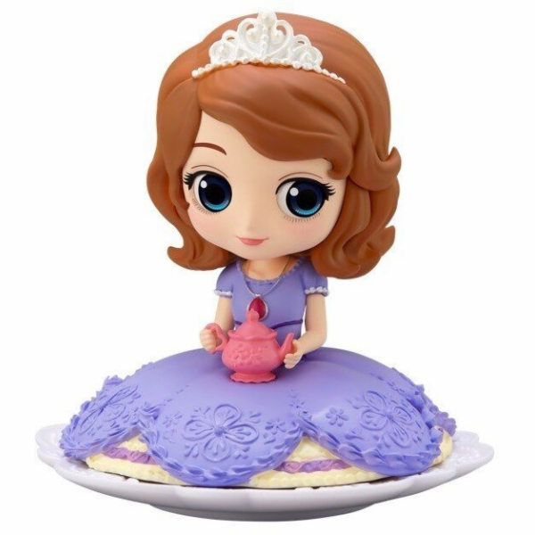 BP Q POSKET - DISNEY - SOFIA VER.A