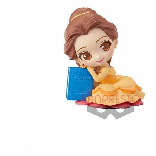 BP Q POSKET - DISNEY - BELLE SWEETINY VER.B