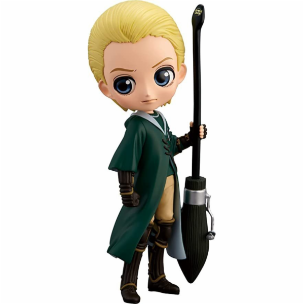 BP Q POSKET - HARRY POTTER - DRACO MALFOY QUIDDITCH VER.A