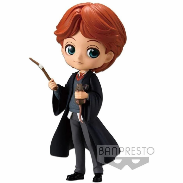 BP Q POSKET - RON WEASLEY WITH SCABBERS