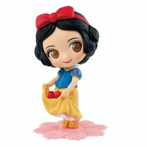 BP Q POSKET - DISNEY - SNOW WHITE SWEETINY VER.A