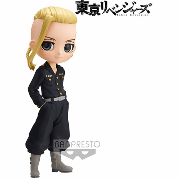 BP Q POSKET - TOKYO REVENGERS - KEN RYUGUJI VER.A