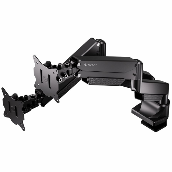 ENDORFY Atlas GS Pro Double (schwarz, für Monitore bis 12...
