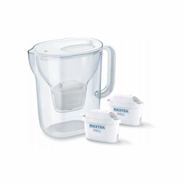 Filtrační konvice Brita Style Essential + 2 MAXTRA PRO PU...