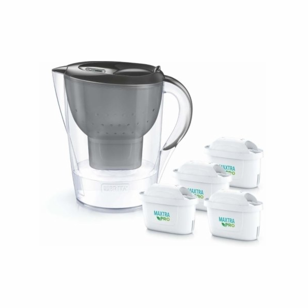 Filtrační konvice Brita Marella + 4 Maxtra Pro PP