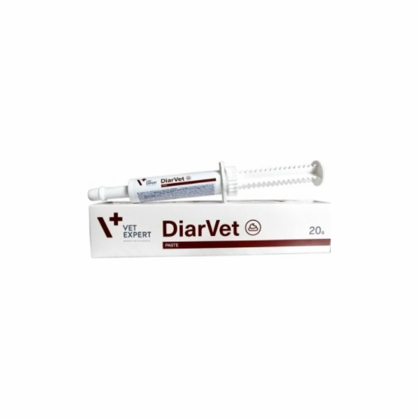 VETEXPERT Diarvet - doplňky stravy pro psy a kočky - 20g