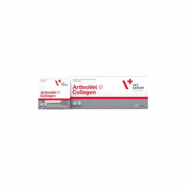 VETEXPERT ArthroVet Collagen - doplňky stravy pro psy a k...