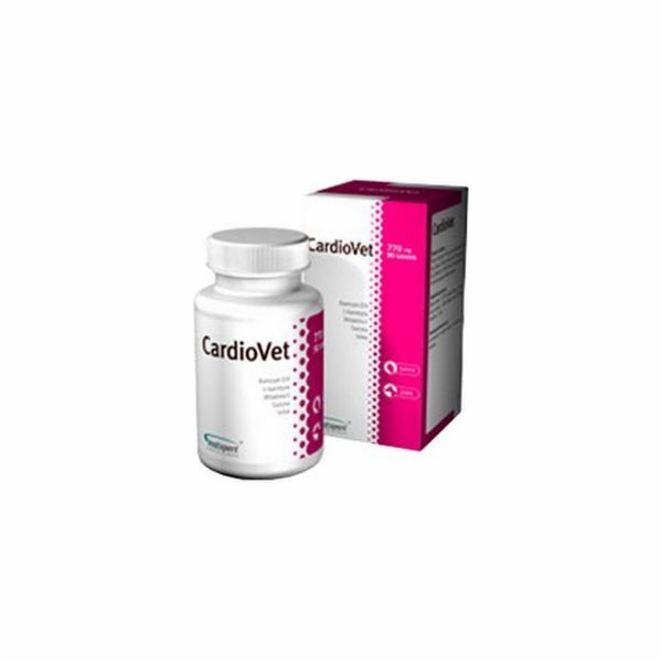 VETEXPERT Cardiovet - doplňky stravy pro psy - 90 tablet