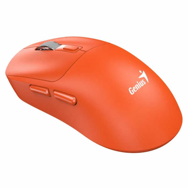 GENIUS NX-8260S BT Orange/ 2400 dpi/ bezdrátová/ duální B...