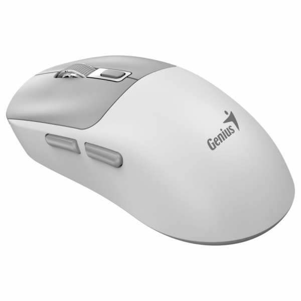 GENIUS NX-8260S BT White/ 2400 dpi/ bezdrátová/ duální BT...