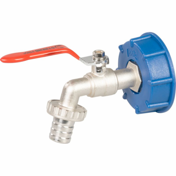 Sada Strend Pro, ventil 3/4" + plastová redukce 60 mm + v...