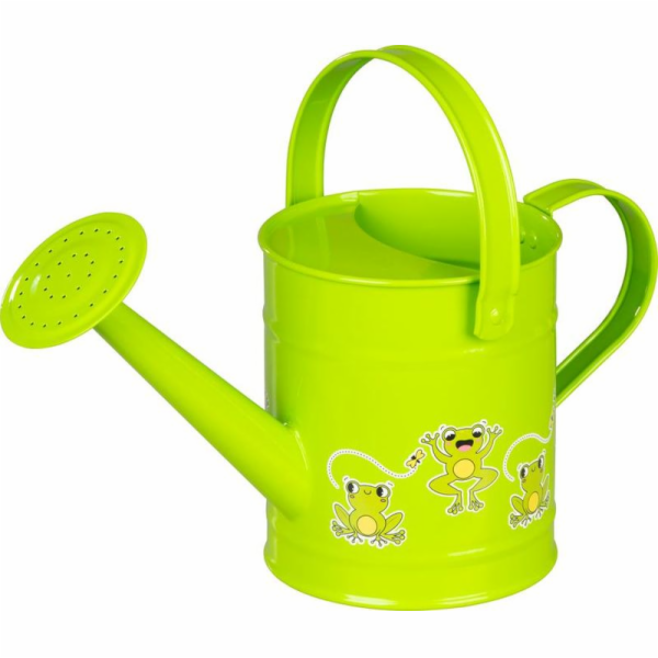 Konev Strend Pro Garden, dětská, 1,5 L, pozinkovaná, zelená