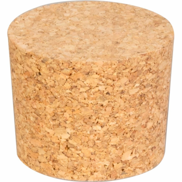 Zátka Strend Pro 35x45/40 mm, korková, kónická, na fľašu