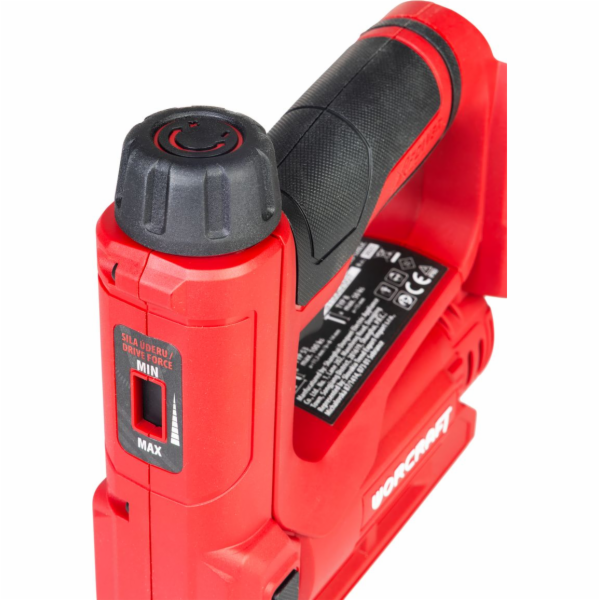 Sponkovačka Worcraft CNS-S20LiC ShareSYS, 20V Li-Ion, s r...