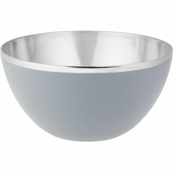 Miska MagicHome, 22 cm, nerez, PP