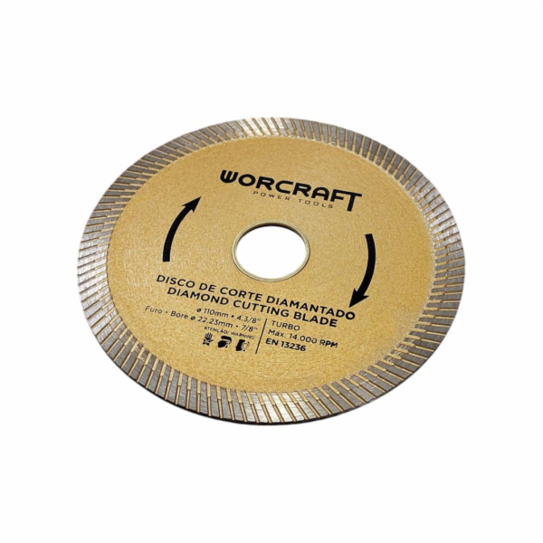 Kotouč pro Řezačku Worcraft CTS-S20Li, 110*22,2 cm