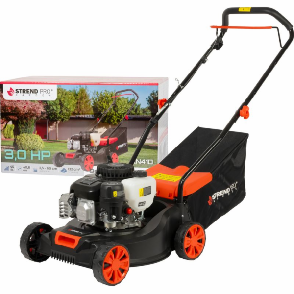 Sekačka Strend Pro QN41D, benzínová, 2,2 kW záběr 40,6 cm...