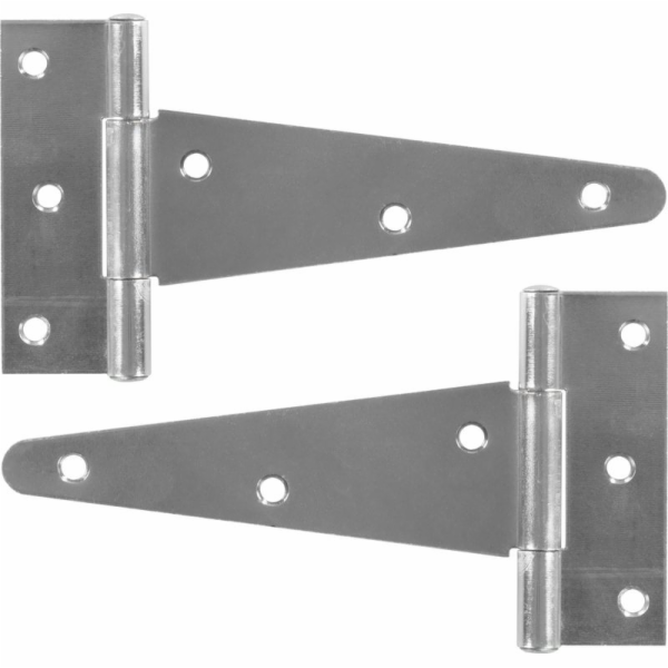 Záves dverový T-LINK 150 mm, vratový, Zn, bal. 2 ks