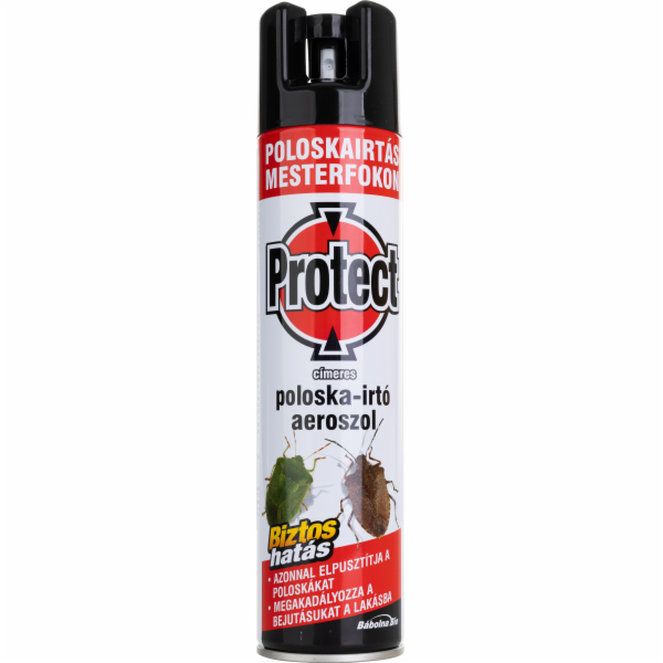 Sprej PROTECT, aerosol, na bzdochy, 400 ml