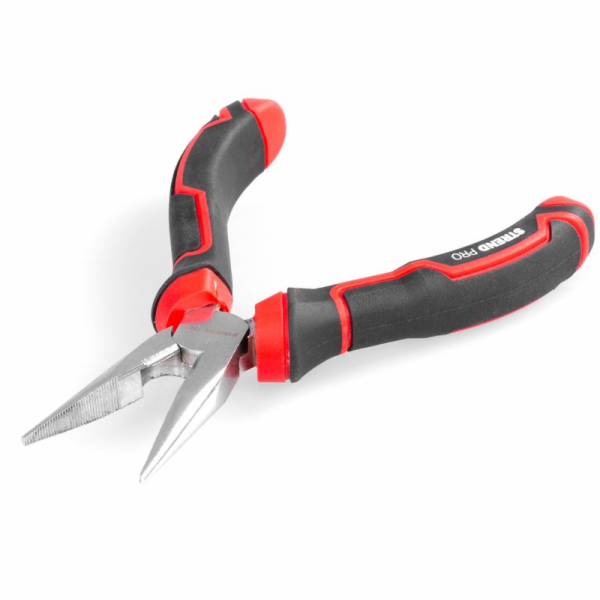 Kliešte Strend Pro Premium ComfortGrip DL412, 160 mm, s d...